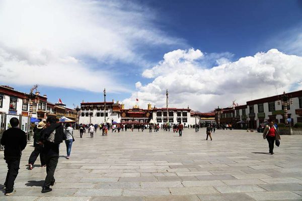 Khám phá Lhasa Tây Tạng Trung Quốc