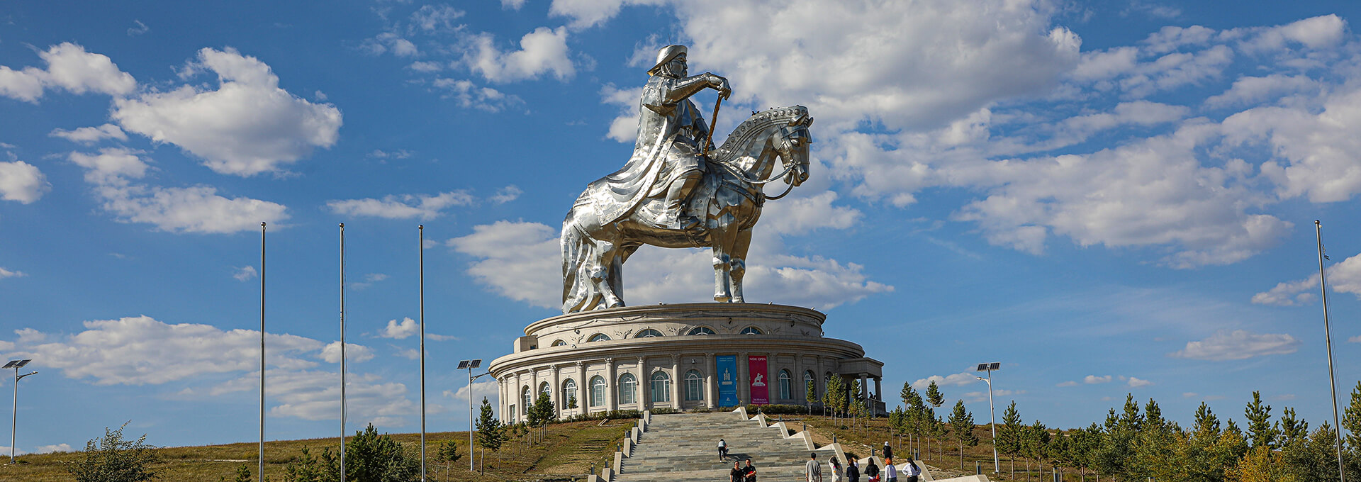 Khám phá tour du lịch Mông Cổ