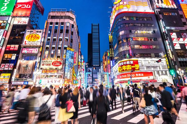 Tour Du lịch Nhật Bản Tokyo-Fuji