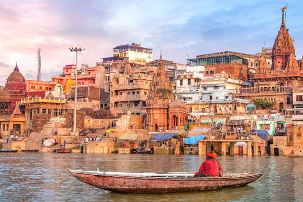 Tour du lịch Ấn Độ Nepal Kiến trúc thành phố Varanasi