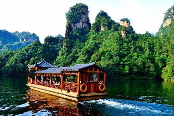 tour Trung Quốc Trương Gia Giới - Phượng Hoàng cổ trấn 5 ngày