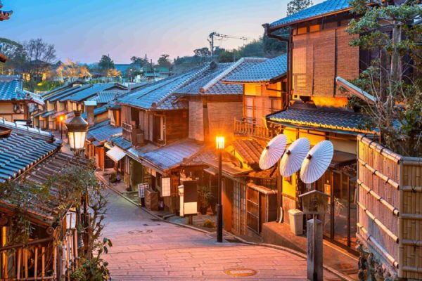 tour du lịch Nhật Bản Kobe-Kyoto-Osaka 6 ngày 5 đêm