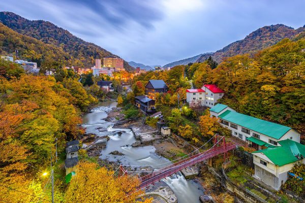 tour du lịch Nhật Bản khám phá Hokkaido