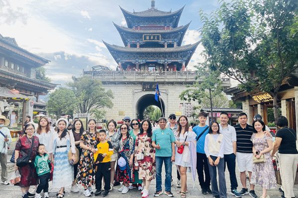 tour du lịch Trung Quốc Đại Lý-Lệ Giang 5n4d
