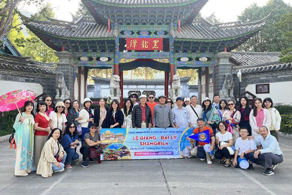 tour du lịch Trung Quốc Lệ Giang-Shangrila6n5d