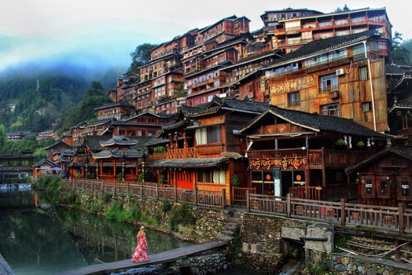 tour du lịch Trung Quốc khám phá Quý Châu